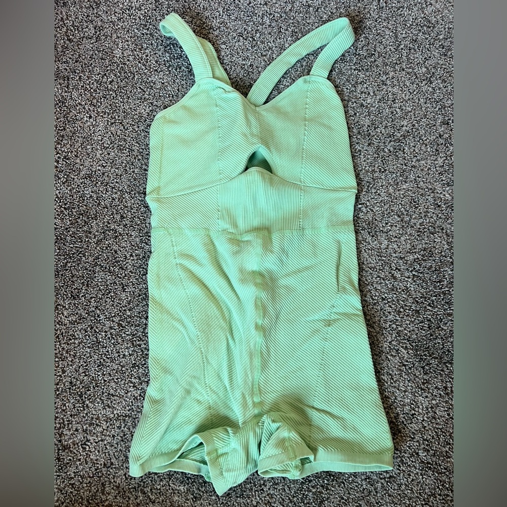 Shorts Jumpsuit